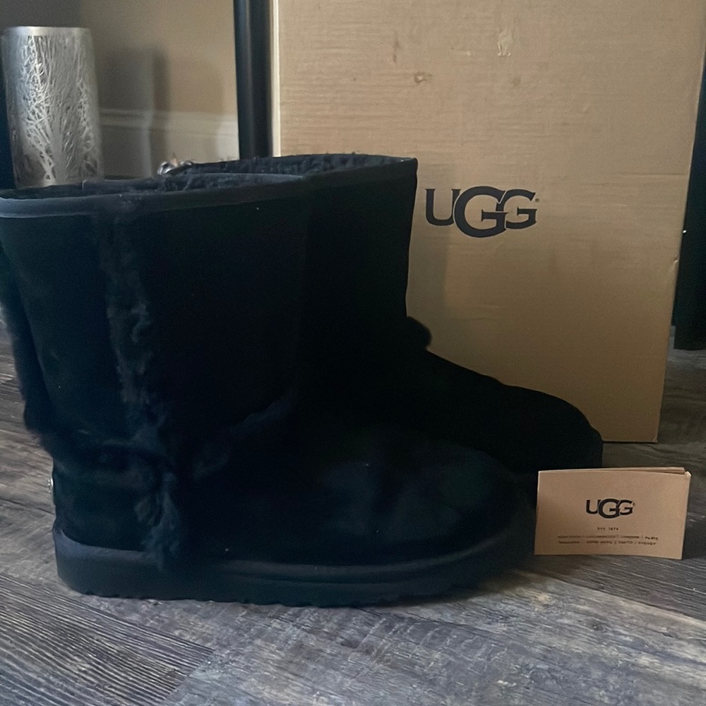 Hadley Ugg Boots